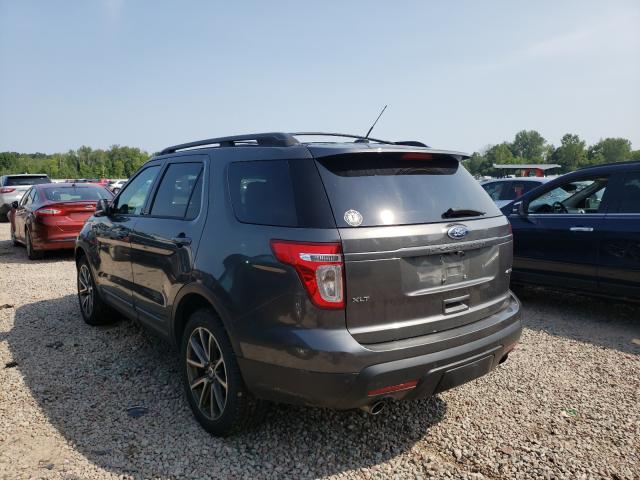 Photo 2 VIN: 1FM5K8D83FGA30894 - FORD EXPLORER 