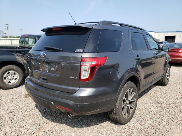 Photo 3 VIN: 1FM5K8D83FGA30894 - FORD EXPLORER 