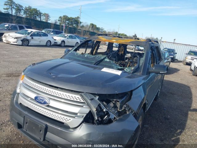 Photo 5 VIN: 1FM5K8D83FGA37750 - FORD EXPLORER 