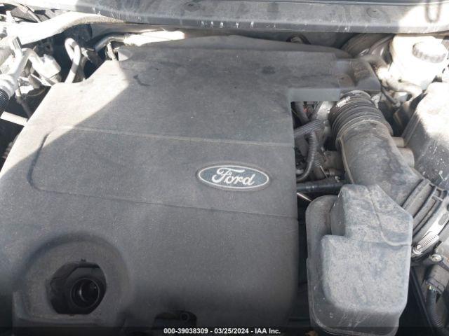 Photo 9 VIN: 1FM5K8D83FGA37750 - FORD EXPLORER 