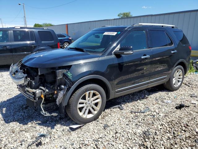 Photo 0 VIN: 1FM5K8D83FGA39160 - FORD EXPLORER 