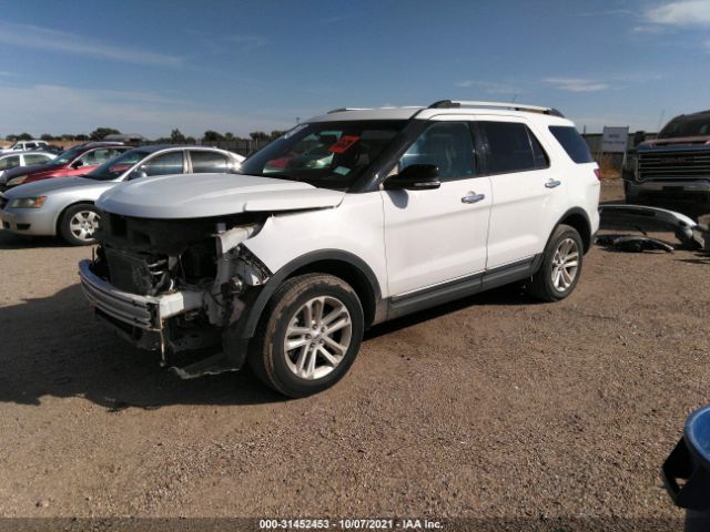 Photo 1 VIN: 1FM5K8D83FGA40311 - FORD EXPLORER 