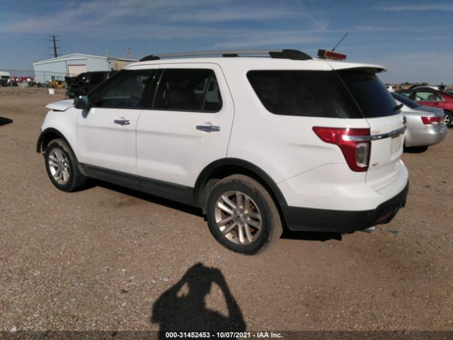 Photo 2 VIN: 1FM5K8D83FGA40311 - FORD EXPLORER 