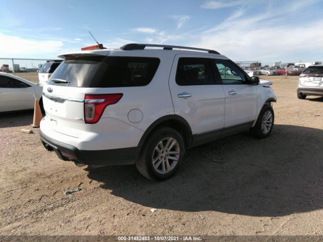 Photo 3 VIN: 1FM5K8D83FGA40311 - FORD EXPLORER 