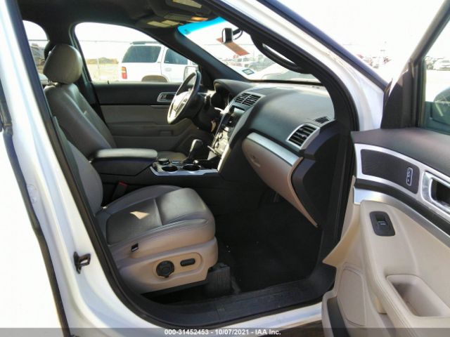 Photo 4 VIN: 1FM5K8D83FGA40311 - FORD EXPLORER 