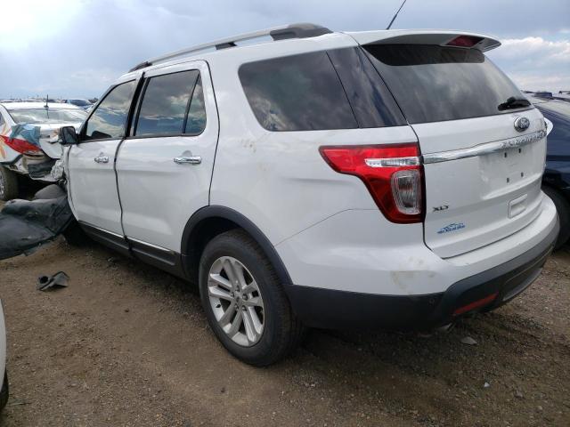 Photo 1 VIN: 1FM5K8D83FGA40535 - FORD EXPLORER X 