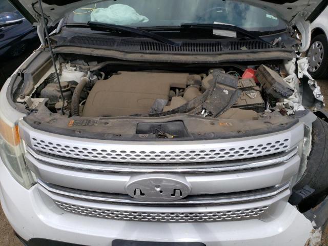 Photo 11 VIN: 1FM5K8D83FGA40535 - FORD EXPLORER X 