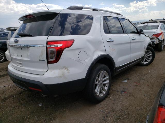 Photo 2 VIN: 1FM5K8D83FGA40535 - FORD EXPLORER X 