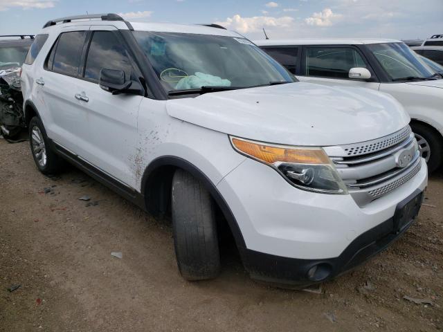 Photo 3 VIN: 1FM5K8D83FGA40535 - FORD EXPLORER X 