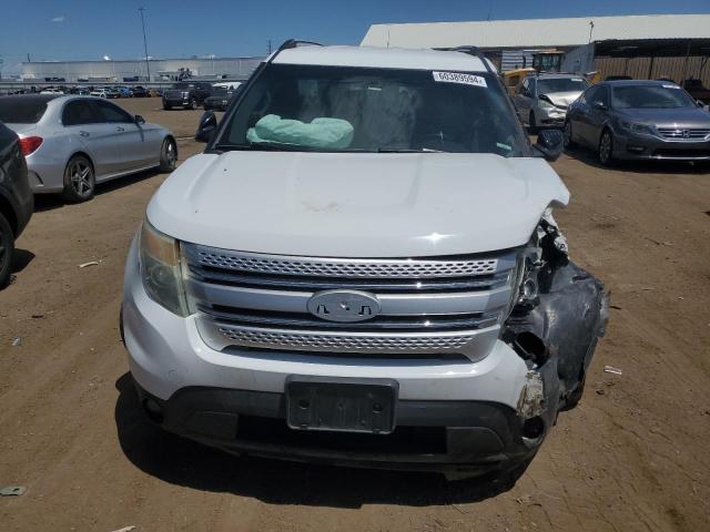 Photo 4 VIN: 1FM5K8D83FGA40535 - FORD EXPLORER X 