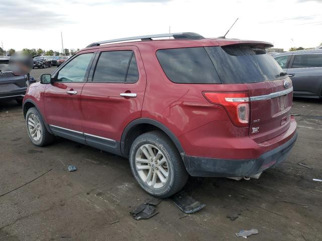 Photo 1 VIN: 1FM5K8D83FGA45377 - FORD EXPLORER X 