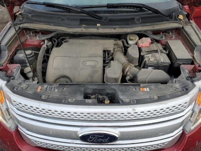 Photo 10 VIN: 1FM5K8D83FGA45377 - FORD EXPLORER X 