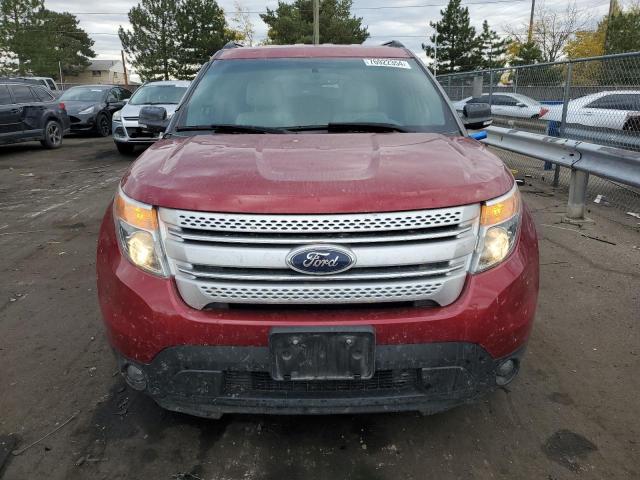 Photo 4 VIN: 1FM5K8D83FGA45377 - FORD EXPLORER X 