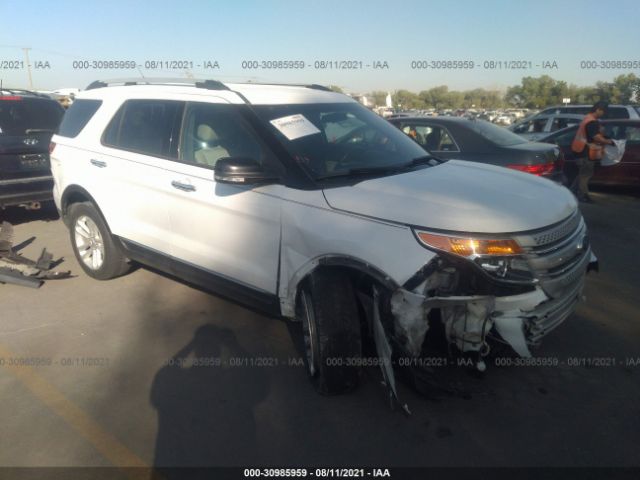 Photo 0 VIN: 1FM5K8D83FGA45962 - FORD EXPLORER 