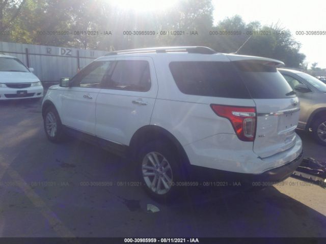 Photo 2 VIN: 1FM5K8D83FGA45962 - FORD EXPLORER 