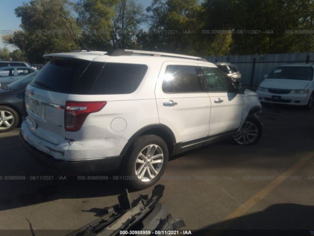 Photo 3 VIN: 1FM5K8D83FGA45962 - FORD EXPLORER 