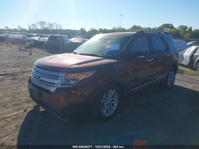 Photo 1 VIN: 1FM5K8D83FGA50434 - FORD EXPLORER 