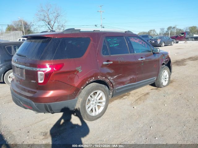 Photo 3 VIN: 1FM5K8D83FGA50434 - FORD EXPLORER 