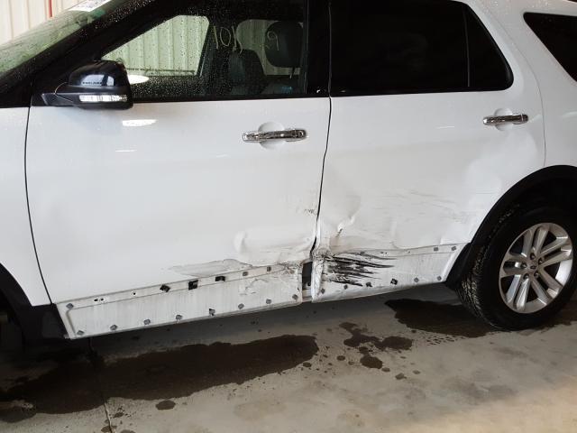 Photo 8 VIN: 1FM5K8D83FGA52054 - FORD EXPLORER X 