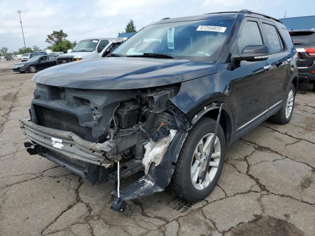 Photo 1 VIN: 1FM5K8D83FGA53379 - FORD EXPLORER X 