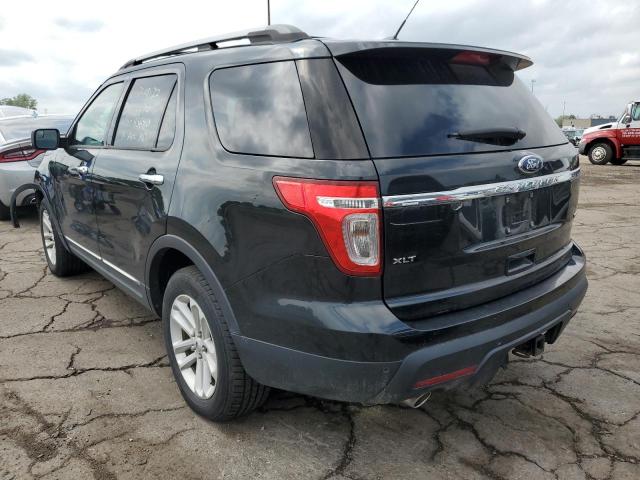 Photo 2 VIN: 1FM5K8D83FGA53379 - FORD EXPLORER X 