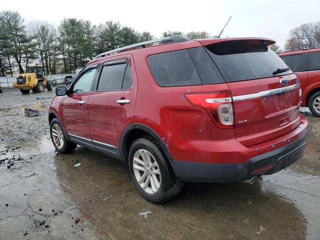 Photo 1 VIN: 1FM5K8D83FGA60171 - FORD EXPLORER 