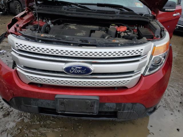 Photo 11 VIN: 1FM5K8D83FGA60171 - FORD EXPLORER 