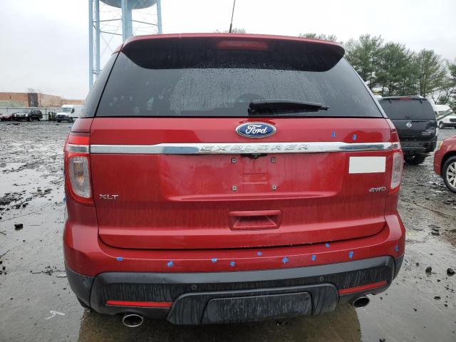 Photo 5 VIN: 1FM5K8D83FGA60171 - FORD EXPLORER 