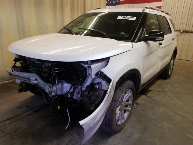 Photo 1 VIN: 1FM5K8D83FGA65113 - FORD EXPLORER X 