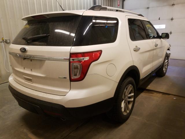 Photo 3 VIN: 1FM5K8D83FGA65113 - FORD EXPLORER X 