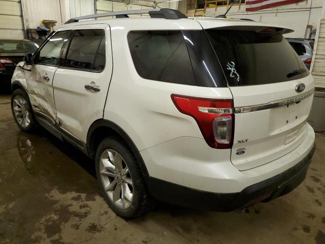 Photo 1 VIN: 1FM5K8D83FGA67900 - FORD EXPLORER 