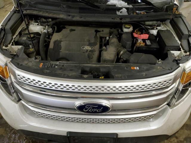 Photo 10 VIN: 1FM5K8D83FGA67900 - FORD EXPLORER 