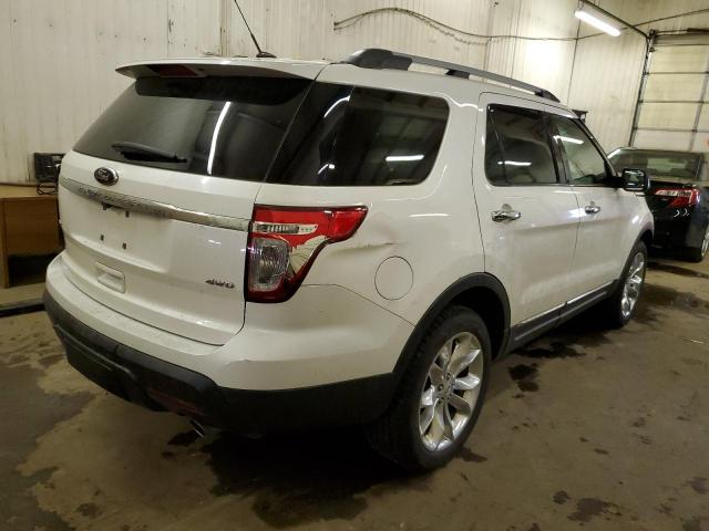 Photo 2 VIN: 1FM5K8D83FGA67900 - FORD EXPLORER 