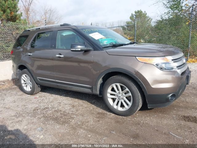 Photo 0 VIN: 1FM5K8D83FGA68447 - FORD EXPLORER 