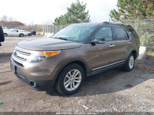 Photo 1 VIN: 1FM5K8D83FGA68447 - FORD EXPLORER 