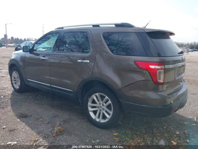 Photo 2 VIN: 1FM5K8D83FGA68447 - FORD EXPLORER 