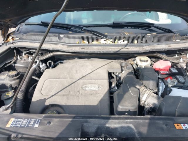 Photo 9 VIN: 1FM5K8D83FGA68447 - FORD EXPLORER 