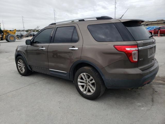 Photo 1 VIN: 1FM5K8D83FGA70831 - FORD EXPLORER 