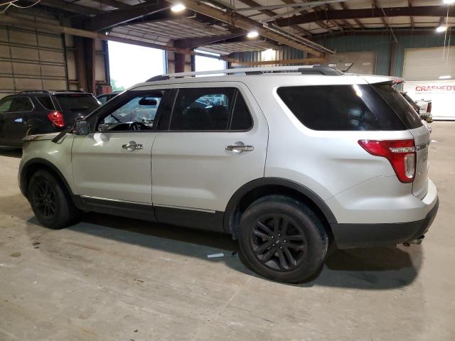 Photo 1 VIN: 1FM5K8D83FGA76161 - FORD EXPLORER 