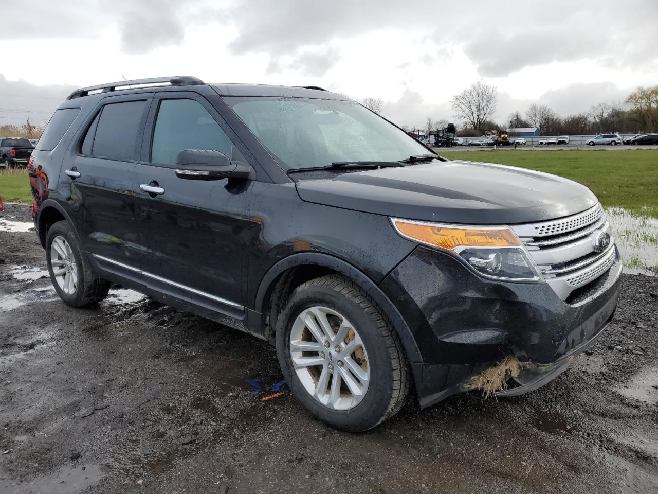 Photo 3 VIN: 1FM5K8D83FGA92327 - FORD EXPLORER 