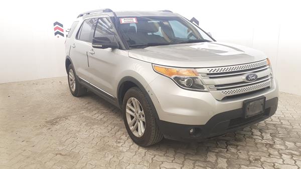 Photo 9 VIN: 1FM5K8D83FGA98712 - FORD EXPLORER 