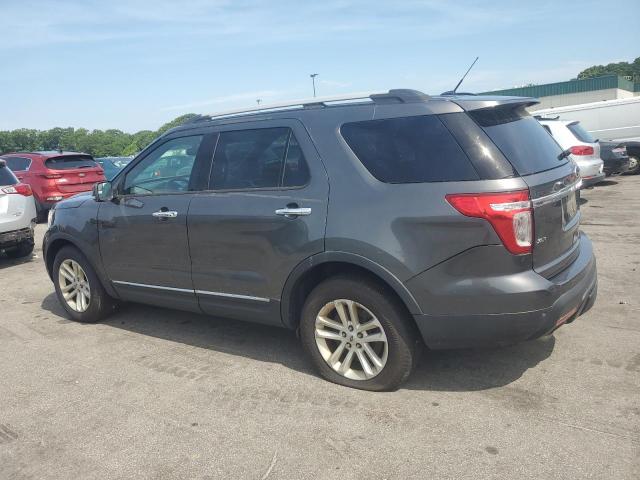 Photo 1 VIN: 1FM5K8D83FGA98886 - FORD EXPLORER 