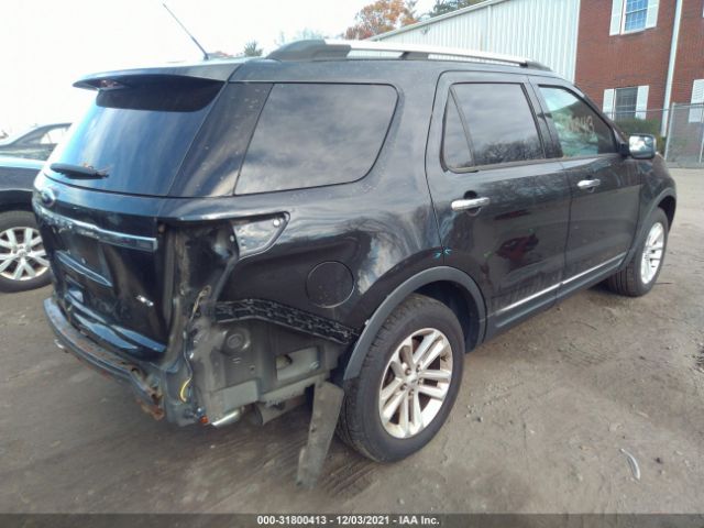 Photo 3 VIN: 1FM5K8D83FGB05187 - FORD EXPLORER 