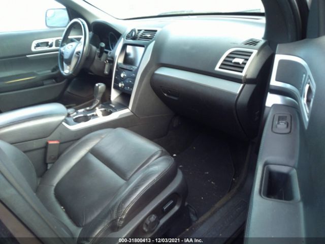 Photo 4 VIN: 1FM5K8D83FGB05187 - FORD EXPLORER 