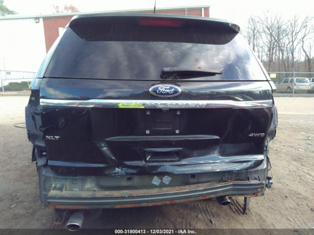 Photo 5 VIN: 1FM5K8D83FGB05187 - FORD EXPLORER 