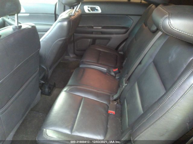 Photo 7 VIN: 1FM5K8D83FGB05187 - FORD EXPLORER 