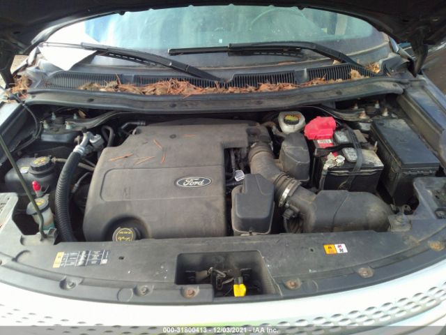 Photo 9 VIN: 1FM5K8D83FGB05187 - FORD EXPLORER 