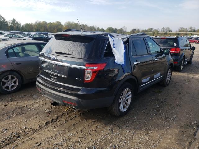 Photo 3 VIN: 1FM5K8D83FGB05481 - FORD EXPLORER X 