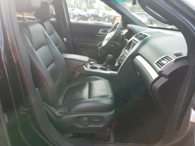 Photo 4 VIN: 1FM5K8D83FGB05481 - FORD EXPLORER X 