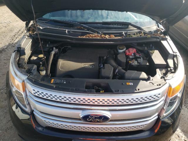 Photo 6 VIN: 1FM5K8D83FGB05481 - FORD EXPLORER X 